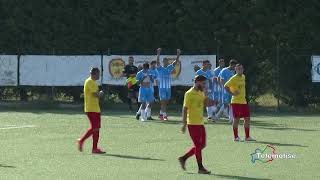 Eccellenza, Castel di Sangro-Isernia 0-3