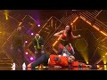 Raghav's dance on hey garmi song with Nora Fatehi || In dance plus plus stage