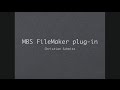 ven002- MBS FileMaker Plug-in, Christian Schmitz • Monkeybread Software