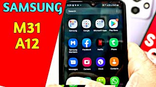 Samsung Galaxy A12 screenshot|How to take screenshot in samsung A12