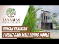 Rumah Modern Urban | di Grand Wisata Bekasi