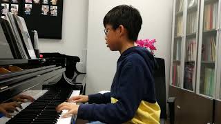 Leon Xiang 9  years  Plays Tarantelle