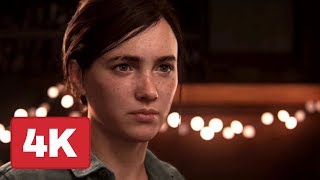 The Last of Us Part 2 Gameplay Trailer (4K) - E3 2018