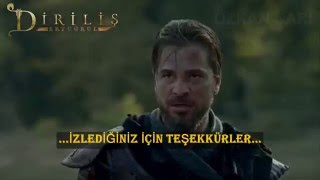 DİRİLİŞ ERTUĞRUL-Kurmanbek (Manas - Kırgızistan ) Klip