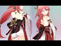 [原神MMD / Genshin Impact mmd - Tuca-Tuca] Yae Miko 八重神子