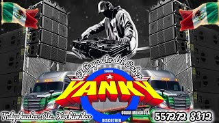 2da PARTE DEL SET DE SONIDO YANKY 6to ANIV, DISCOMOVIL EMMANUEL EL CHINGON DE SAN JERÓNIMO MIACATLAN