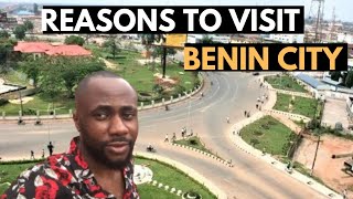 5 THINGS I LOVE ABOUT BENIN CITY - EDO STATE, NIGERIA