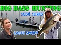Bass Hunting with Josh Jones