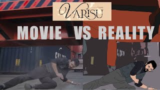 Varisu - Official Trailer | Movie vs reality | Thalapathy Vijay | Rashmika | Funny Video