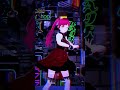 何がとは言わんが弾んでる vtuber vroid varkshorts