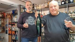 Lou Agave of Long Island Lou Tequila- Patron El Alto Reposado Blend-Is This Stuff Even Worth Buying?