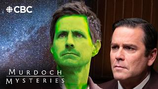 A Man Fell Out of the Sky… | Murdoch Mysteries