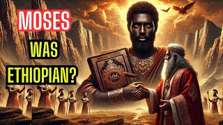 Was Moses Ethiopian? Breaking Down the Black Biblical Narrative.