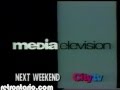 Citytv Media Television premiere 1991