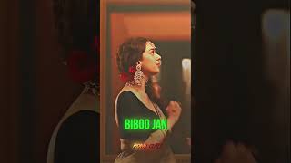 bibbo jaan #heeramandi