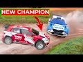 🇮🇹 Rally delle Marche 2024 | ❌ Tommaso Ciuffi OUT & FLAT OUT Gravel |  Highlights