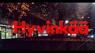 duunis töis / Hyvinkään kaupunki