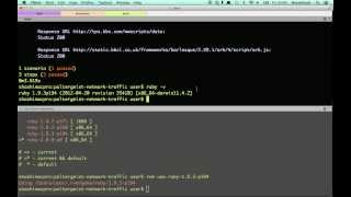 Capture Network Traffic with Cucumber Capybara and Poltergeist