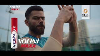 Volini Maxx – Cricket (Hindi - 20 sec)