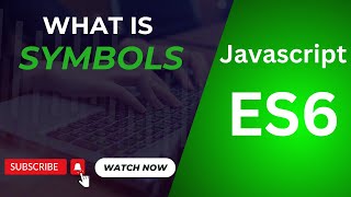 JavaScript ES6 Symbols: Master Unique Identifiers & Prevent Naming Collisions