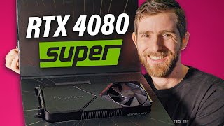 World's First 4080 Super Unboxing! (also G-Sync Pulsar)