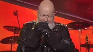 Judas Priest Live 2022 🡆 Firepower 🡄 Nov 29 ⬘ Houston, TX