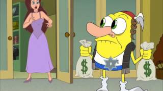 Drawn Together - Jewcrow