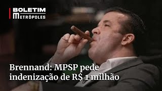 Brennand: MPSP pede indenização de R$ 1 milhão para vítima de 3stupro