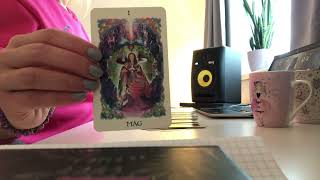 Blíženci listopad ´24 #tarot #vykladkaret #gemini #blizenci