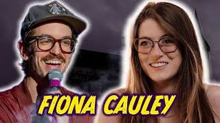 Fiona Cauley from Kill Tony | Spooky Fun Time Podcast