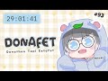 💸【Donafet #93】Me dunno what to do todaay~ ayo gamenya voting aja💙