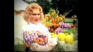 Dick Emery as Mandy with a couple of ripe melons............