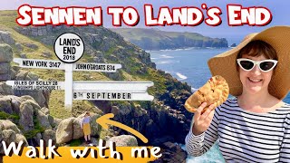 Sennen to Land’s End: The Ultimate Cornwall Day Trip | England’s Stunning Coastline