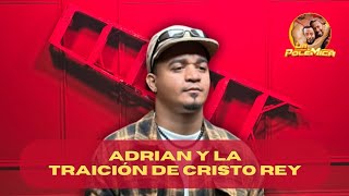 LA TRAICIÓN DE CRISTO REY: ADRIAN Y SU PASO DE LA DWE A WRESTLING RD