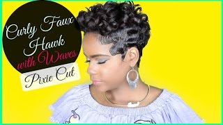 How To Maintain A Pixie Cut Relaxed Short Hair Hair Tutorial