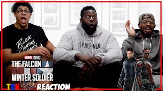 The Falcon and The Winter Soldier Final Trailer Reaction