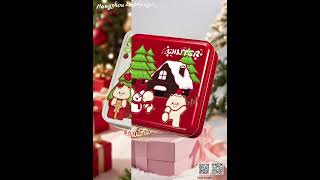 Merry Christmas from Baodengda Tin Factory Greeting