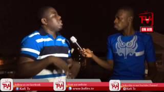 EVANGELIST ZIGAH FIGHTS FAKE PASTORS ON KOFI TV.