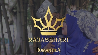 Raja Sehari ᴴᴰ : Majlis Resepsi (Persandingan) Najeeha \u0026 Rushdy (Highlight)