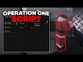 [FREE] Operation One Script | Silent Aim, Aimbot, Player ESP, Gun Mods | PC & MOBILE