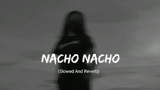 Nacho Nacho(Slowed and reverb)RRR