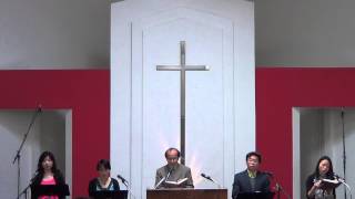 加略山華人基督教會-March 23 ,2014 Worship 3