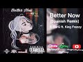 Better Now (Spanish Remix) El SerG ft King Frenzy