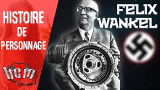 🚗🔧 HISTOIRE DE PERSONNAGE - Felix WANKEL ( un N*..ZI ?!! ) 🔧🚗