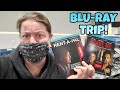 The QUICKEST Blu-ray Trip Ever!!!! Best Buy and Target are both LOSERS!!!!