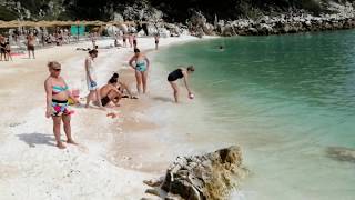 Saliara/Marble beach - Thassos , Greece