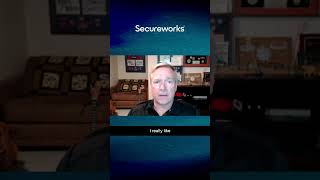 🔒👨‍💻 Why I Do Cyber – Terry McGraw, VP of Global Cyber Threat Analysis #shorts