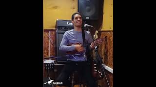 Agarro mi guitarra - Paukar