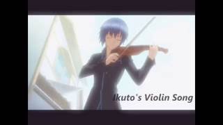 Ikuto's violin song