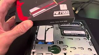 Upgrading the Lenovo ThinkCentre M80q Gen 3